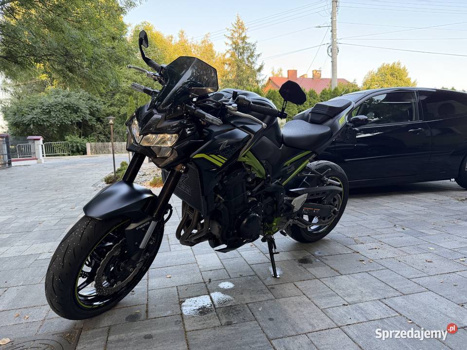 Kawasaki Z900 Sokołów Małopolski