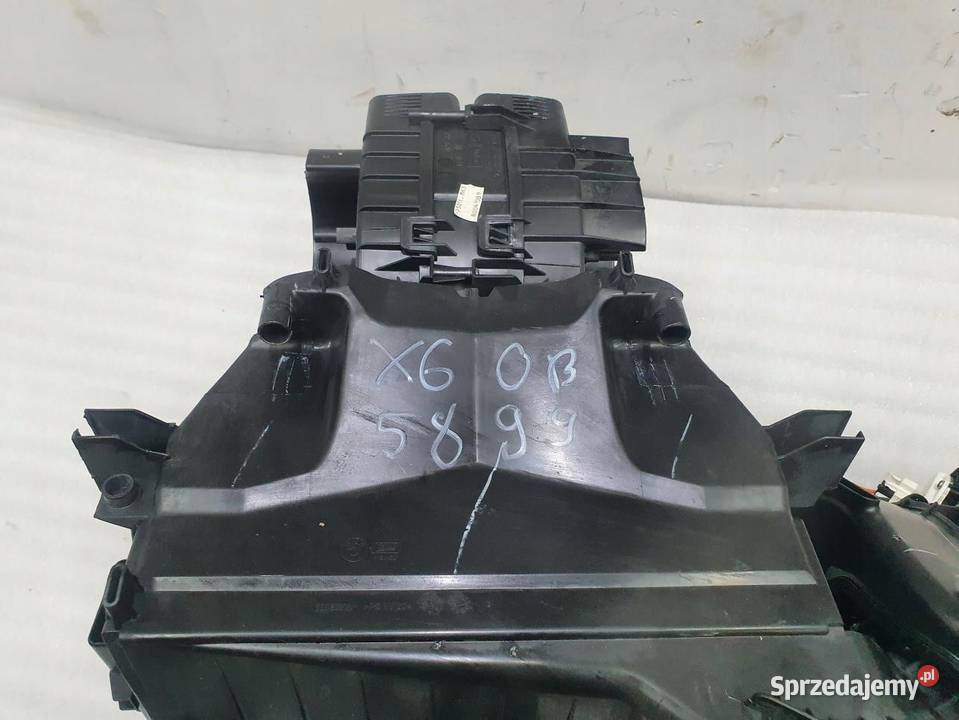 NAGRZEWNICA KOMPLETNA EUROPOA 990919 BMW E71 X6 wielkopolskie sprzedam