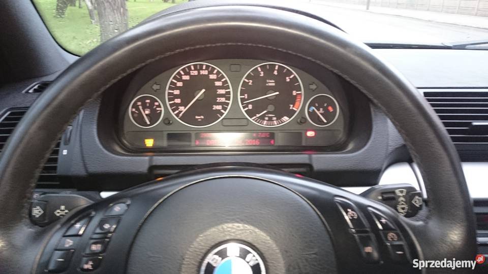 BMW X5 MPAKIET 2001r 232KM Piastów