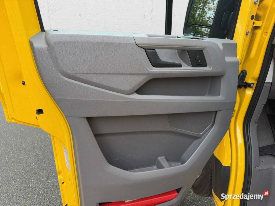 Volkswagen Crafter Crafter 35 TDI 99m3 Z immobilizer Warszawa