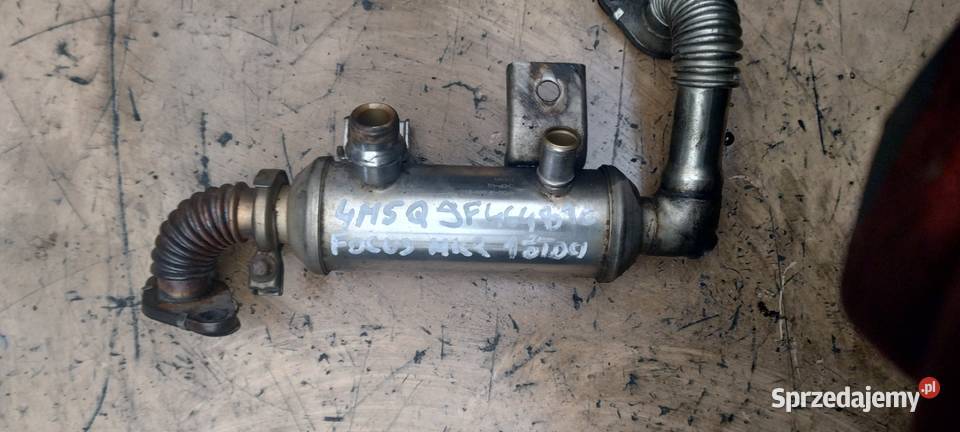 FORD FOCUS MK2 MONDEO MK418TDCI chłodnica spalin Kielce sprzedam