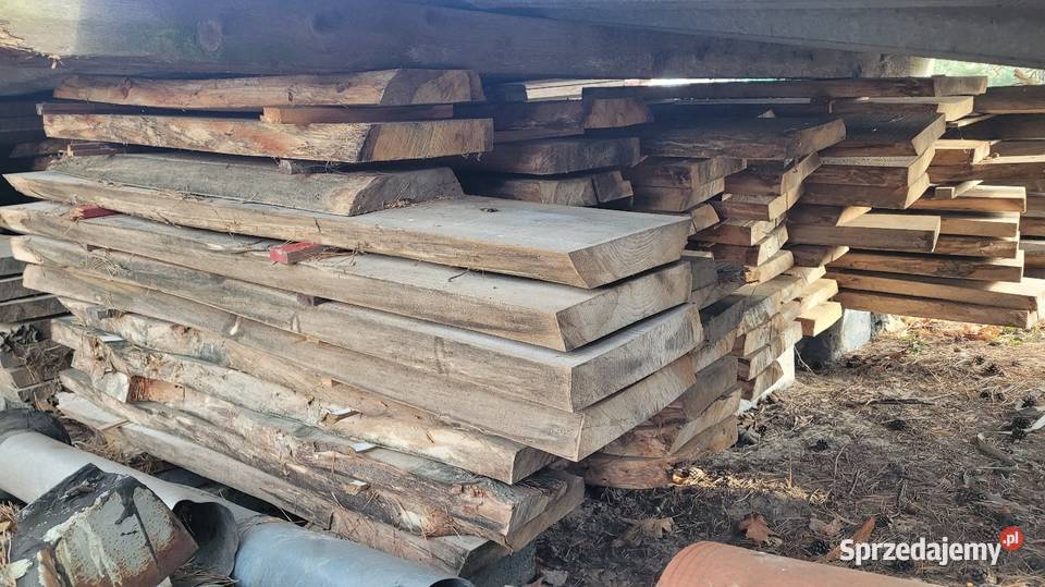 Brusy dębowe i jesionowe Tomaszów Lubelski sprzedam
