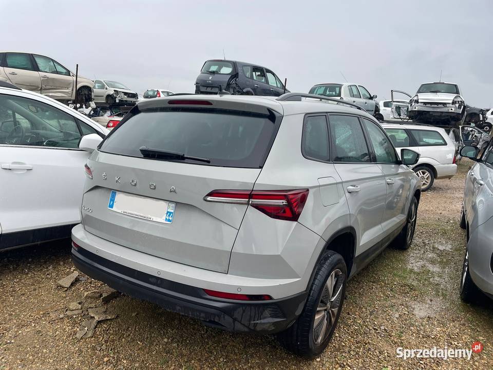 SKODA Karoq 15 TSi 150 Ambition DSG7 GL840 Gdańsk sprzedam