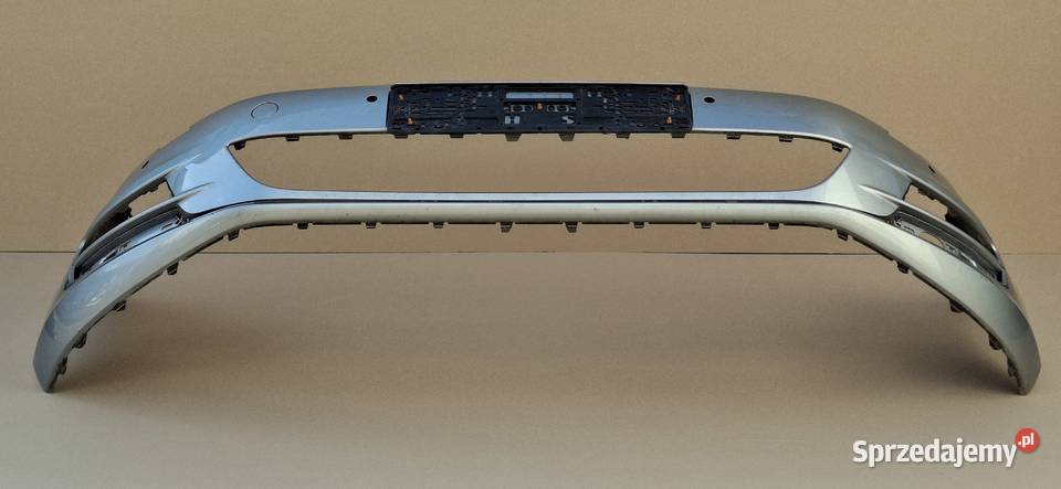 VW GOLF VII 7 ZDERZAK PRZÓD PRZEDNI 4XPDC Zderzaki Bieleń