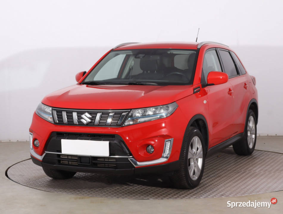 Suzuki Vitara 14 BoosterJet mazowieckie Piaseczno