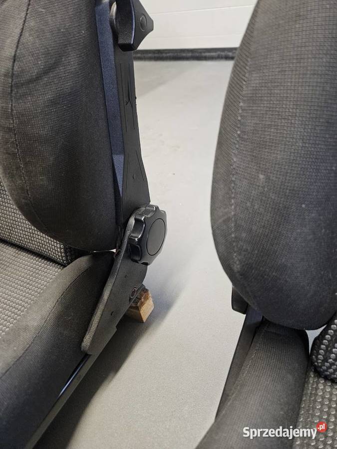 Fotele kubełkowe Konig Recaro uniwersalne Sokółka