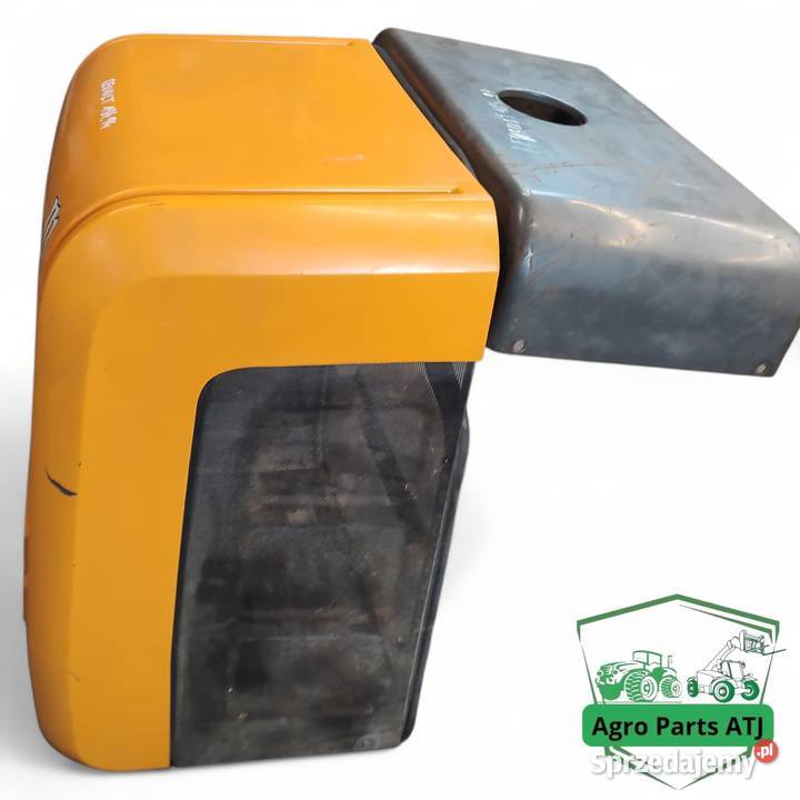 PRZEDNI GRILL MASKA 7700032090 7700045517 Ciechanowiec