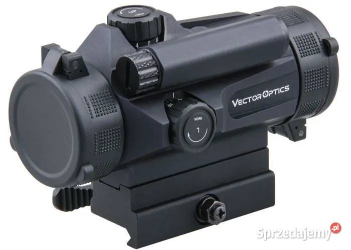 kOLIMATOR Red Dot Vector Optics Nautilus Gen II Trzcianka