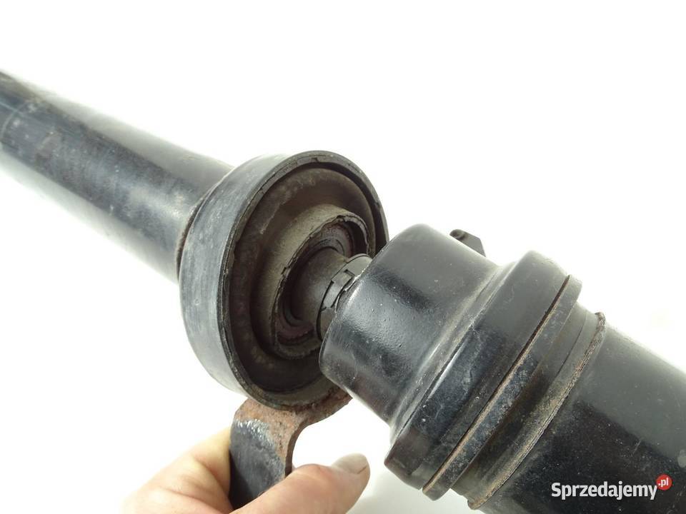 WAŁ NAPĘDOWY TYŁ TYLNY AUTOMAT 8K0521101G 30 TDI