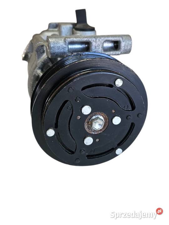 Sprężarka kompresor klimatyzacji Denso Fiat Idea Kompresory klimatyzacji Łódź