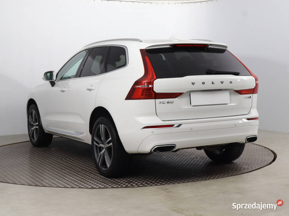 Volvo XC60 D4 gniazdo USB Bielany Wrocławskie