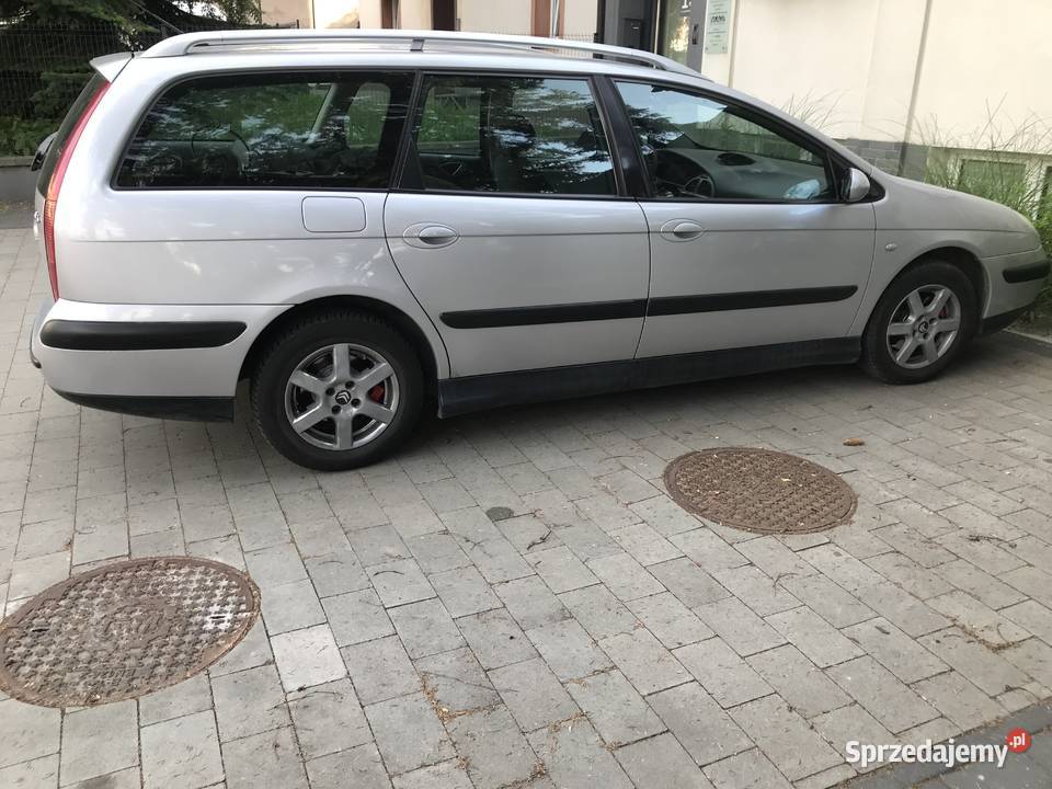 Citroen C5 lpg automat kombi opłaty luty Kraków