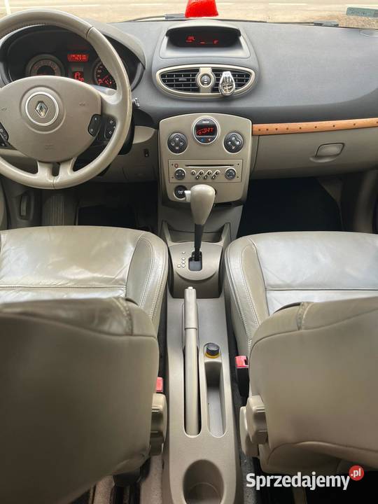Renault Clio 3 Kadzidło