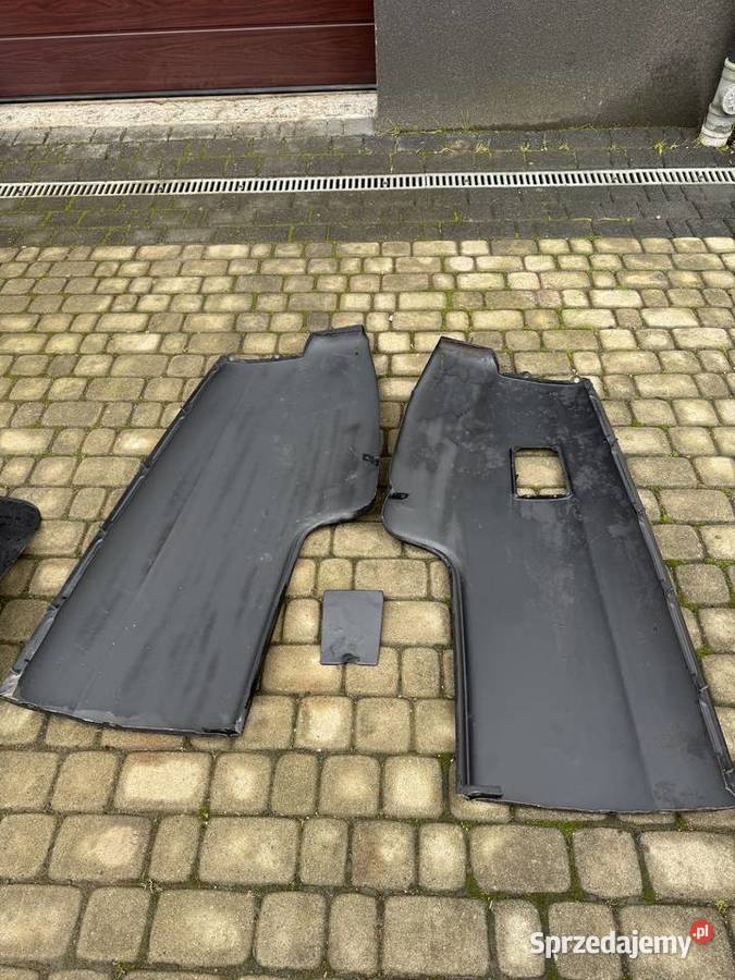 tylne błotniki Gaz 21 Wołga nowe Błotniki Sucha Beskidzka