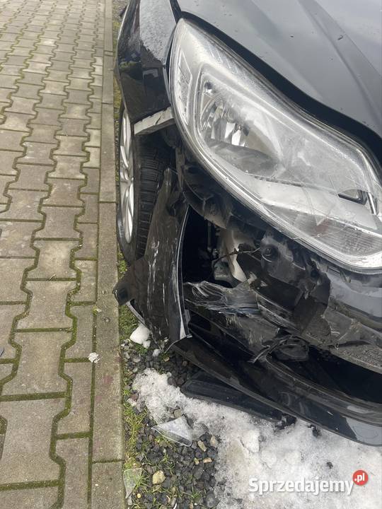 Ford focus ecoboost 16 benzyna 150 koni Częstochowa