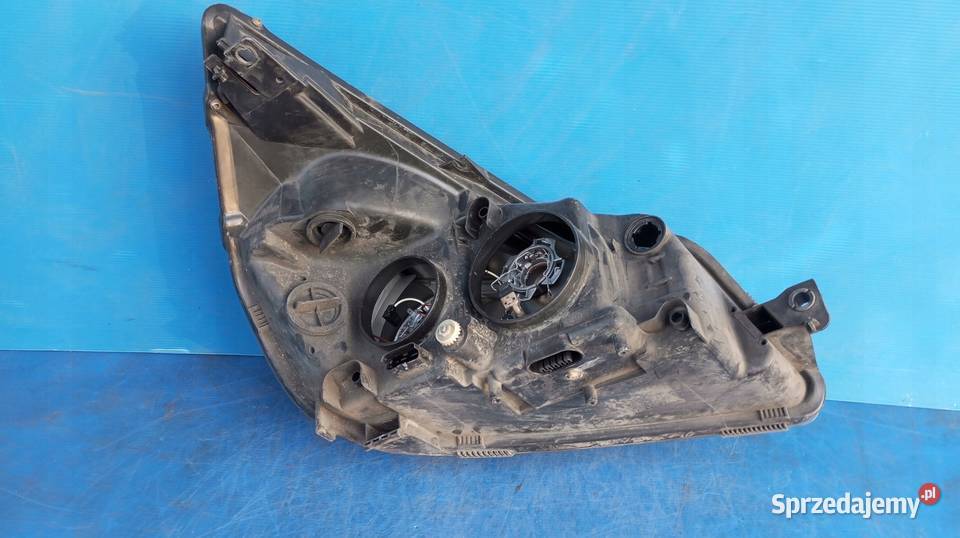 LAMPA LEWY PRZÓD EU XENON RENAULT ESPACE IV