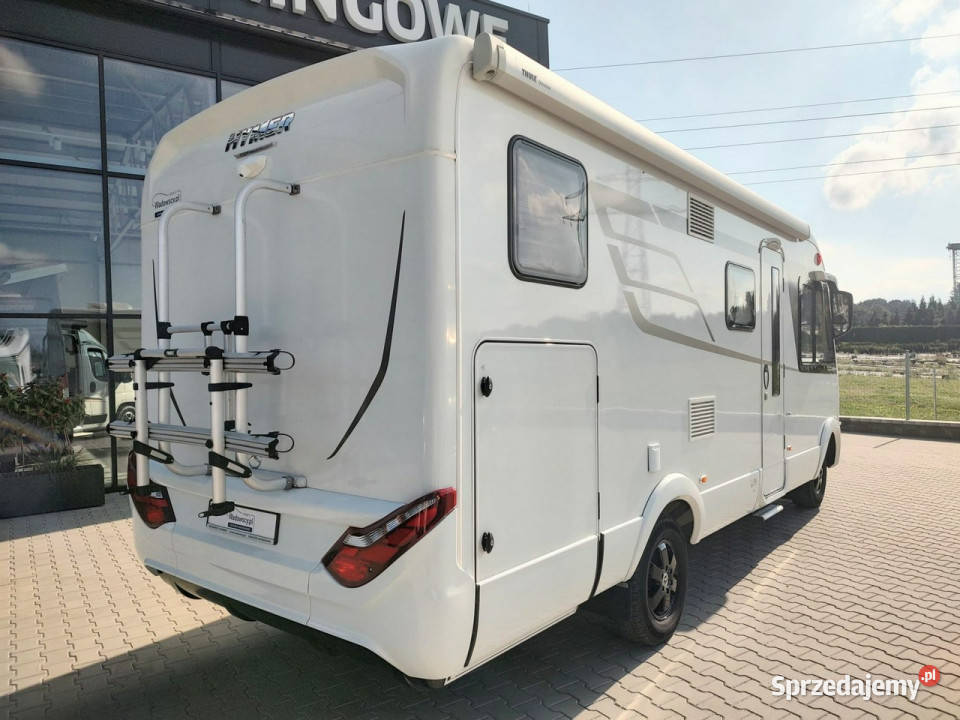 samochody kempingowe HymerEriba BMC I580 Integra sprzedam