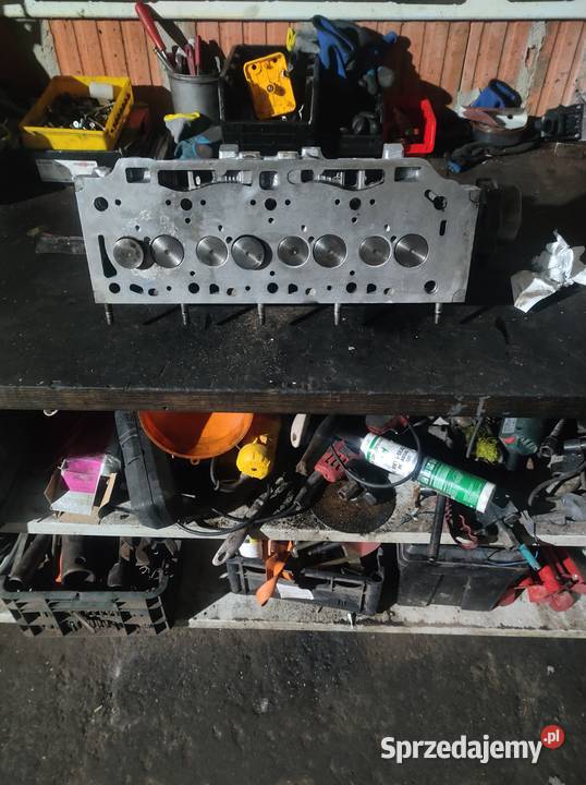 Głowica 19 dci Wyrzysk