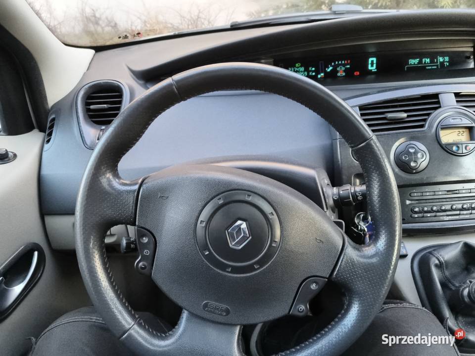 Renault Grand Scenic 2 Słupsk