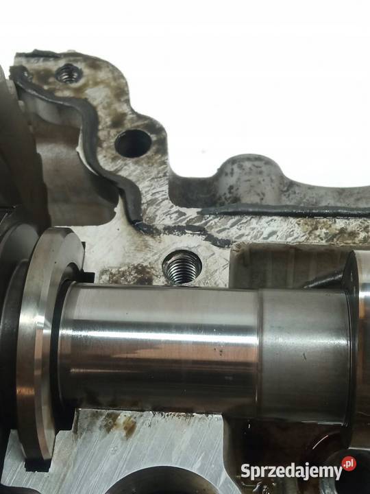 GŁOWICA KOMPLETNA BK3Q6K537A1C 22 TDCI Ford