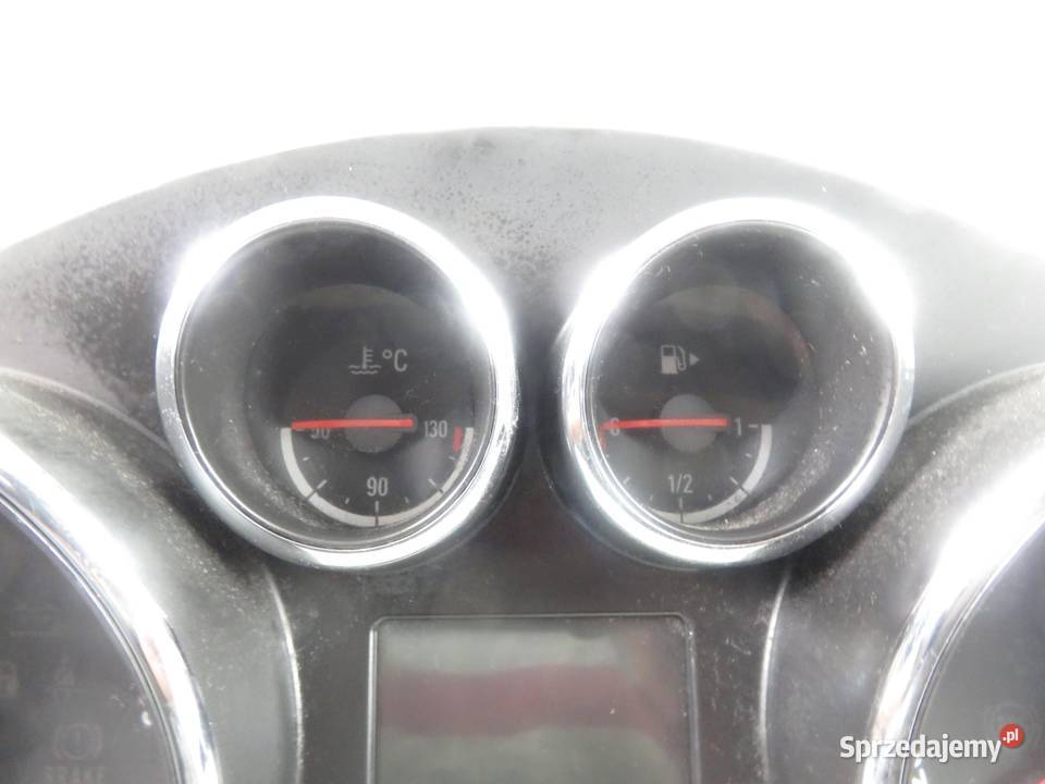 LICZNIK OPEL ASTRA IV J 17 CDTI 13355664