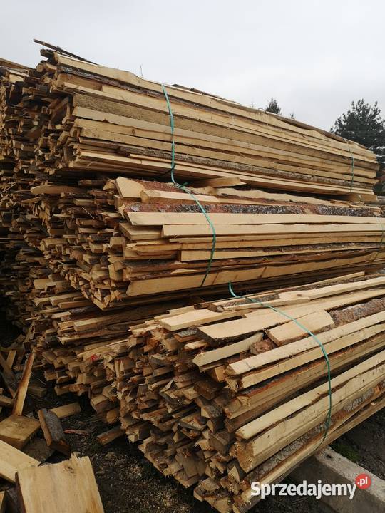 Zrzyny obrzynki tartaczne podkarpackie Ropczyce