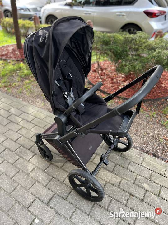 Cybex Priam Siedzisko spacerowe dolnośląskie Wrocław