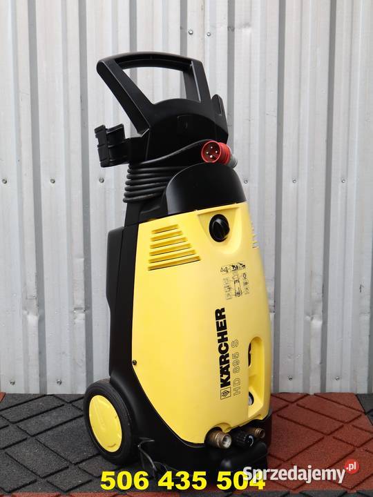 Myjka Ciśnieniowa Karcher HD 895 S 195 bar 65 kW mazowieckie
