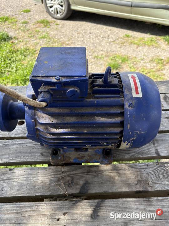 Pompa z sinikiem Warszawa sprzedam