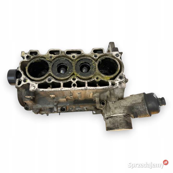 DÓŁ SILNIKA T1DB Ford Focus III C C 16 TDCI blok Silniki kompletne Chełm