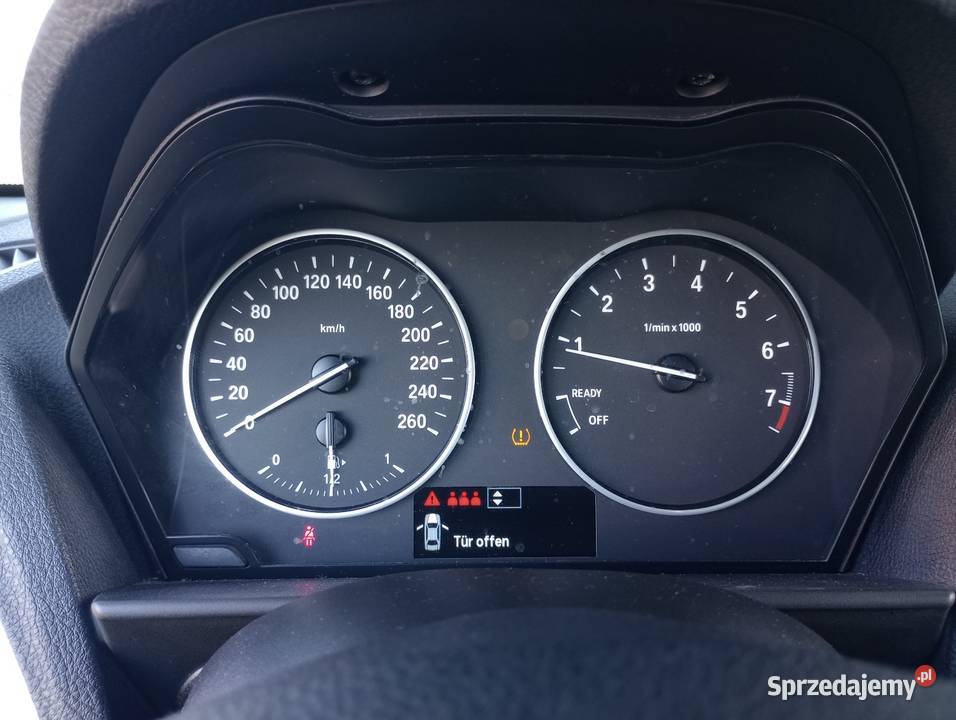 BMW f20 116i sprowadzone benzyna Seria 1 kujawsko-pomorskie sprzedam