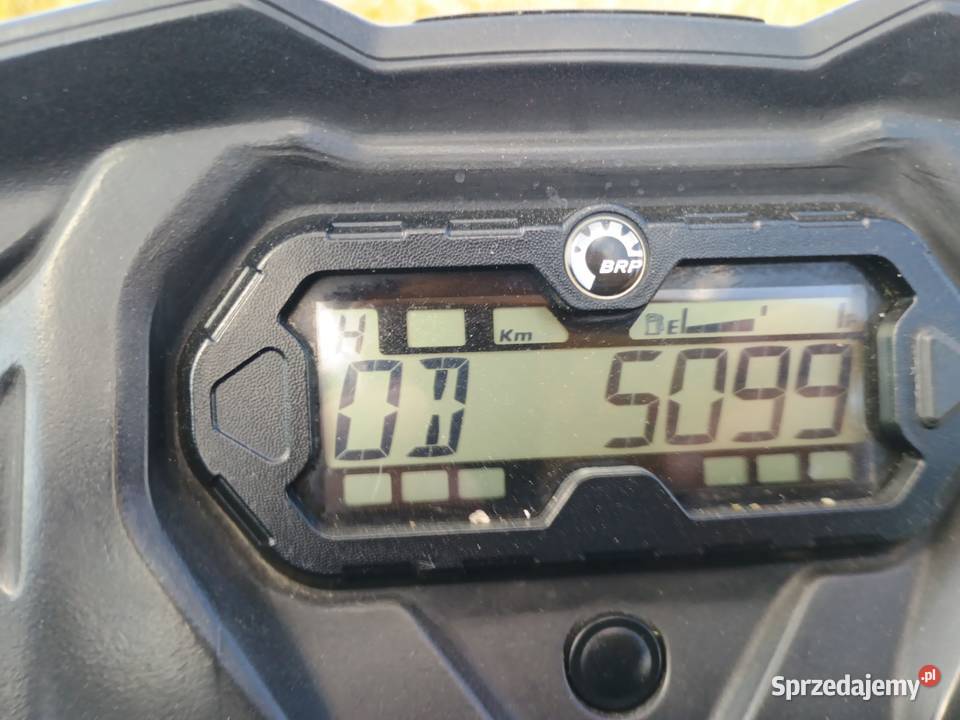 Cam am 570 4x4 Haczów
