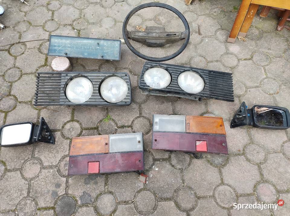 Części do Polonez Borewicz Części montażowe Tarnobrzeg