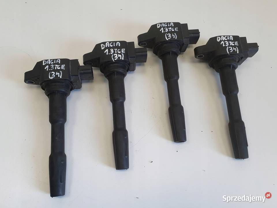 CEWKA ZAPŁONOWA Dacia Lodgy 12 TCe 224332428R lubelskie Chełm