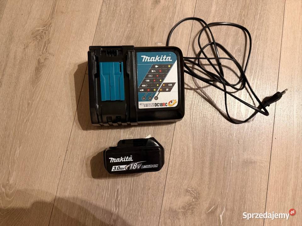 Radio Makita z bluetooth
