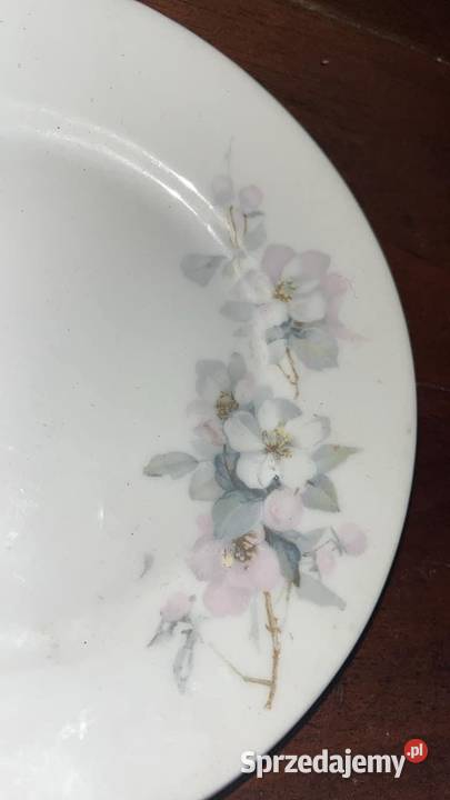 Talerzyk deserowy Syg Hutschenreuther LHS Selb