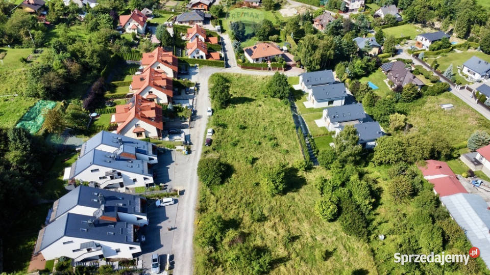 Działka budowlana w Kamienicy Bielsko-Biała