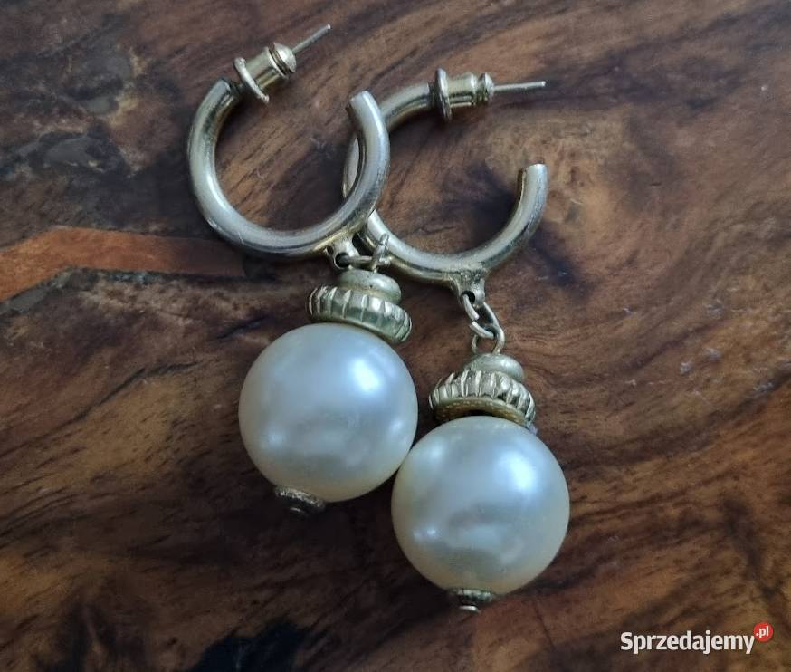 Kolczyki wiszące 3 Zielona Góra