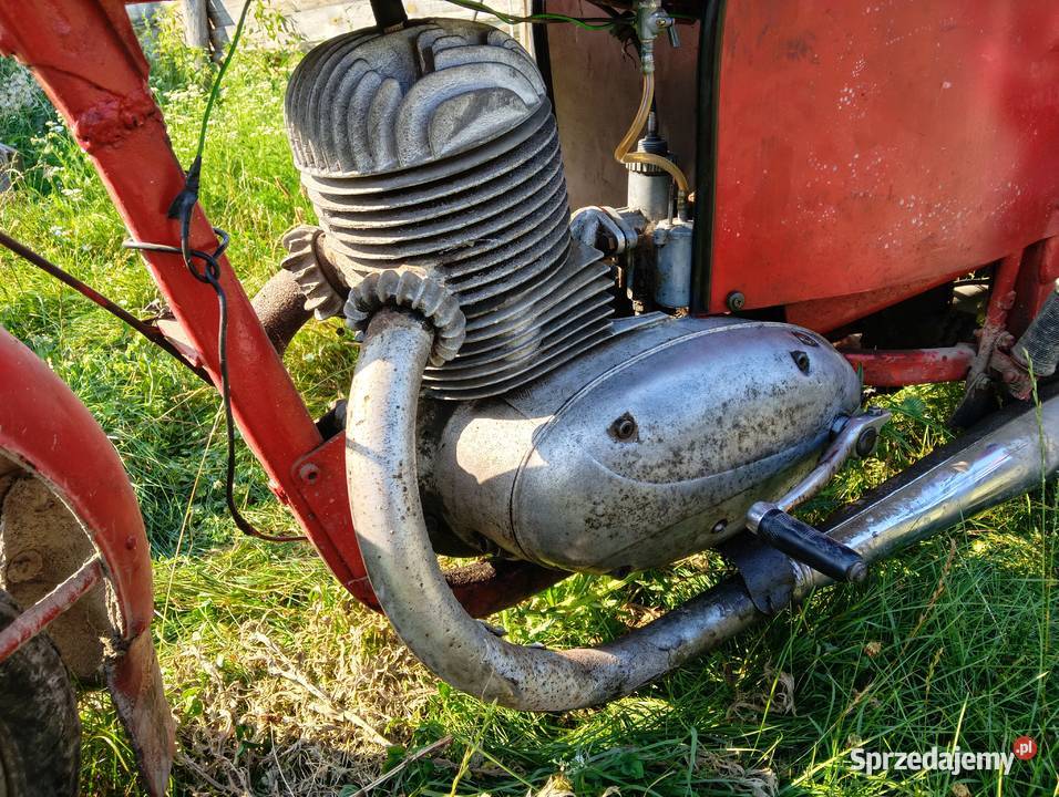Jawa 250 sprawna Mielec