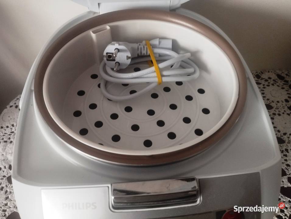 multicooker Philips Chorzów sprzedam