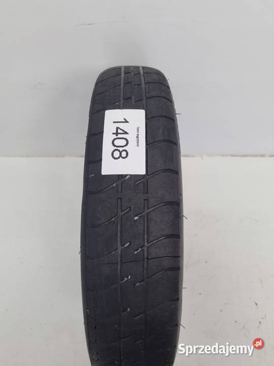 KOŁO DOJAZDOWE ZAPASOWE Audi Seat Vw Golf V lubelskie Chełm