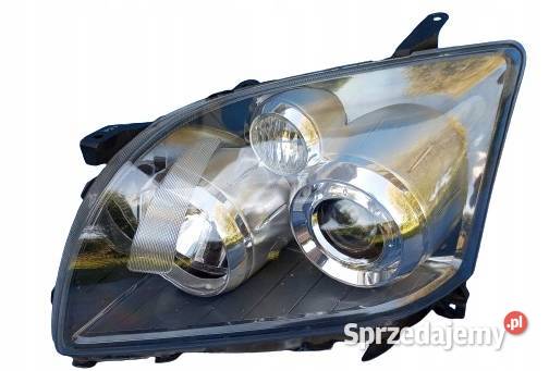 LAMPA REFLEKTOR LEWY PRZÓD EU TOYOTA AVENSIS T25 Nowy Tomyśl