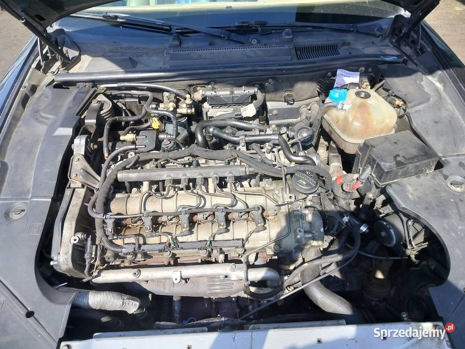 Części Alfa Romeo 166 24 diesel automat Przybiernów