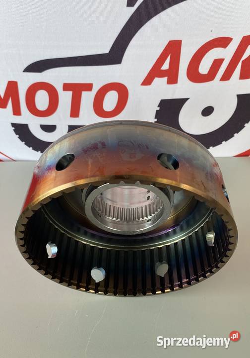 Obudowa kosza sprzęgła Case Holland Steyr Białystok