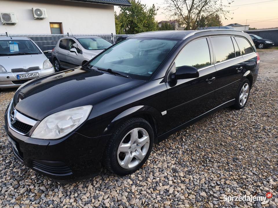 Opel Vectra C 19 150 2008r Miechów sprzedam