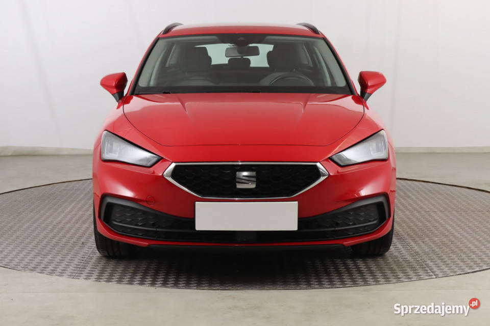 Seat Leon 10 eTSI światła przeciwmgielne Zabrze sprzedam