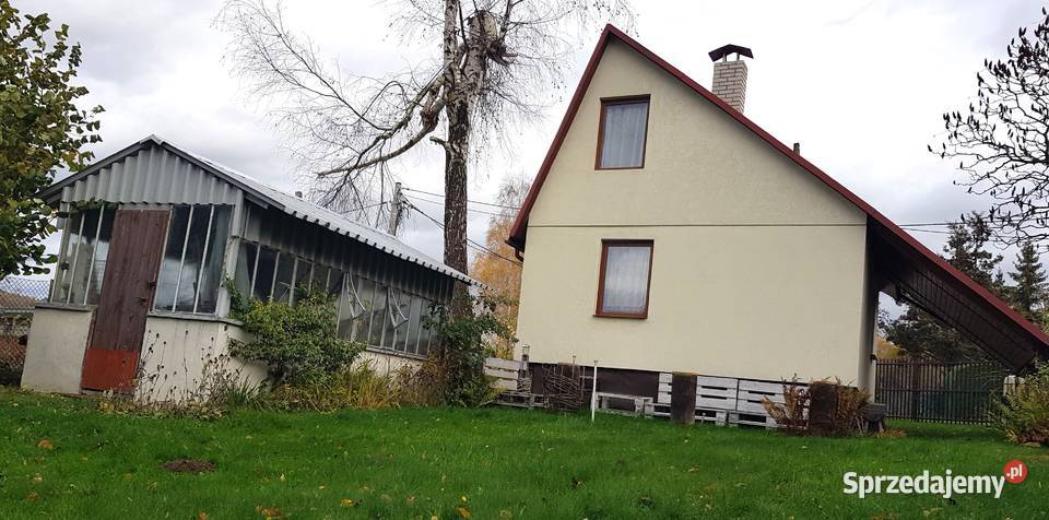 Domek rekreacyjny linii brzegowej
