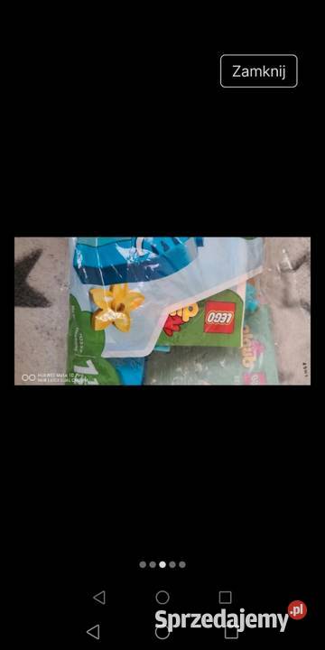 Klocki Lego dublo Moszczenica sprzedam