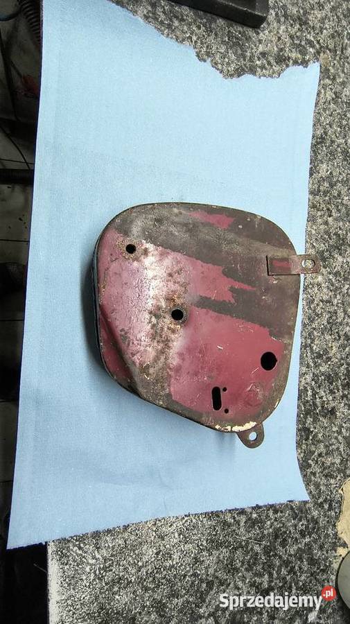 Skrzynka narzędziowa Junak M10 M07 Rzeszów