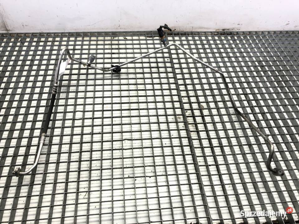 RURKA KLIMATYZACJI CITROEN BERLINGO II 16 120